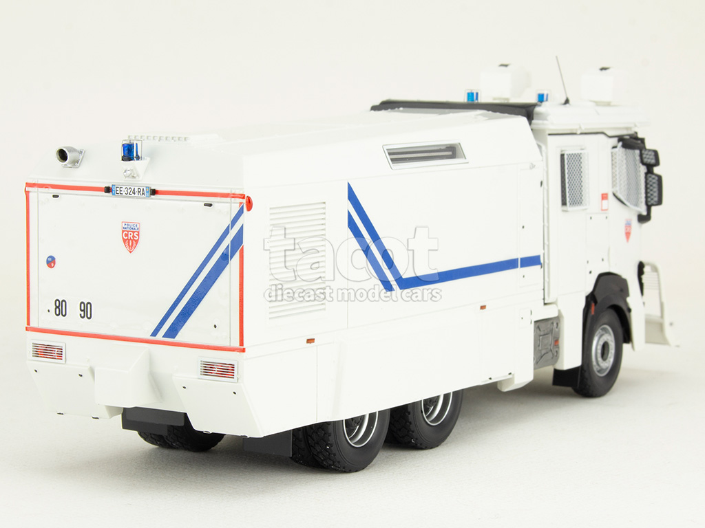 107550 Renault VLE Desautel 26 Tonnes CRS