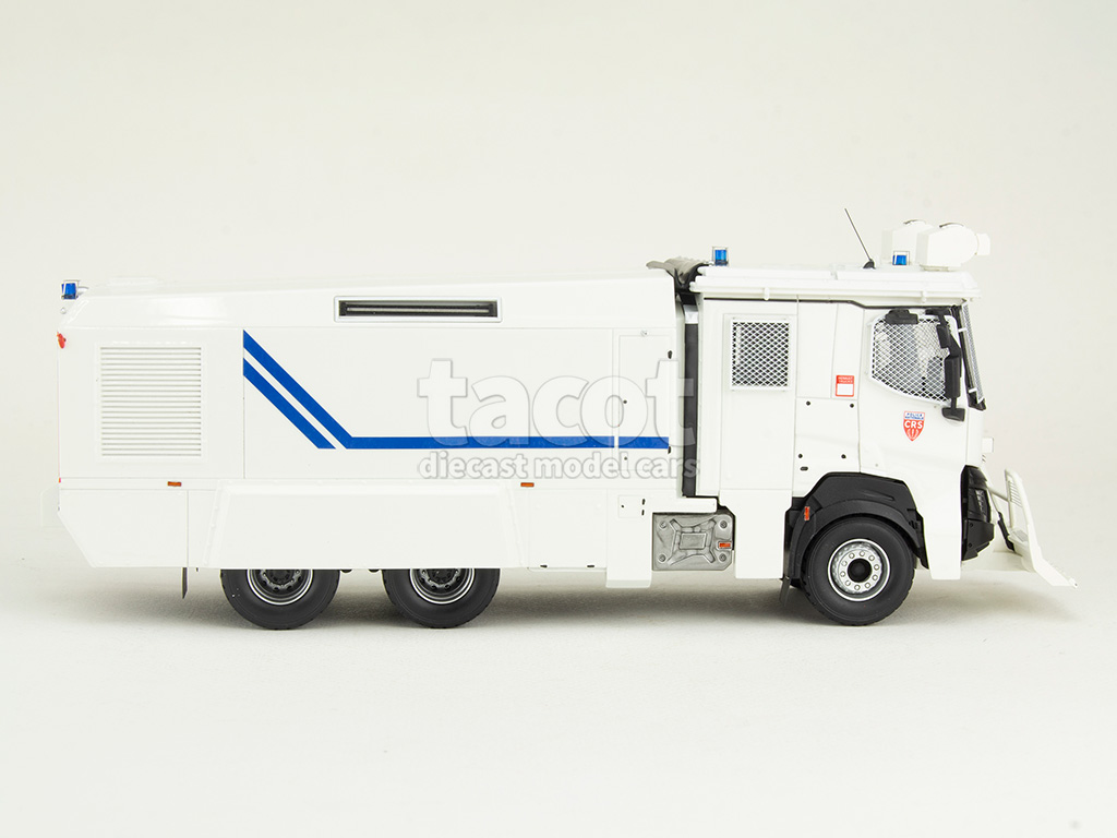 107550 Renault VLE Desautel 26 Tonnes CRS