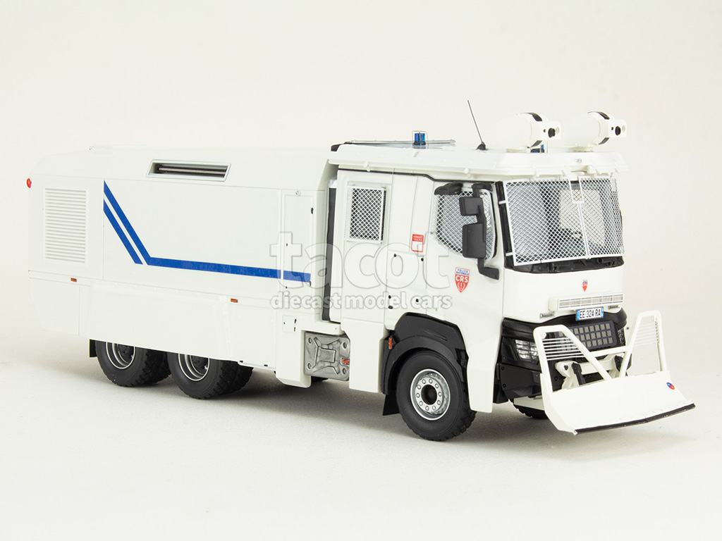 107550 Renault VLE Desautel 26 Tonnes CRS