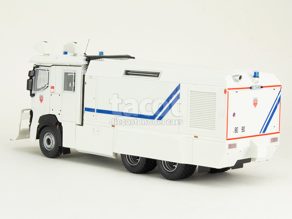 107550 Renault VLE Desautel 26 Tonnes CRS