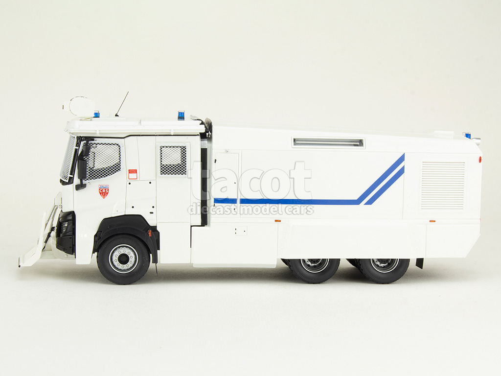 107550 Renault VLE Desautel 26 Tonnes CRS