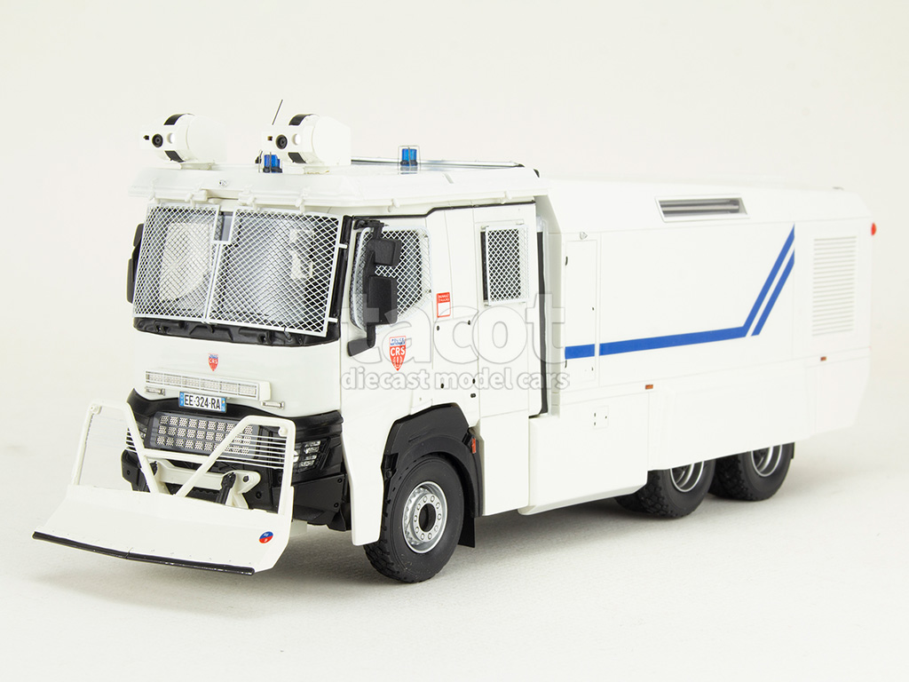 107550 Renault VLE Desautel 26 Tonnes CRS