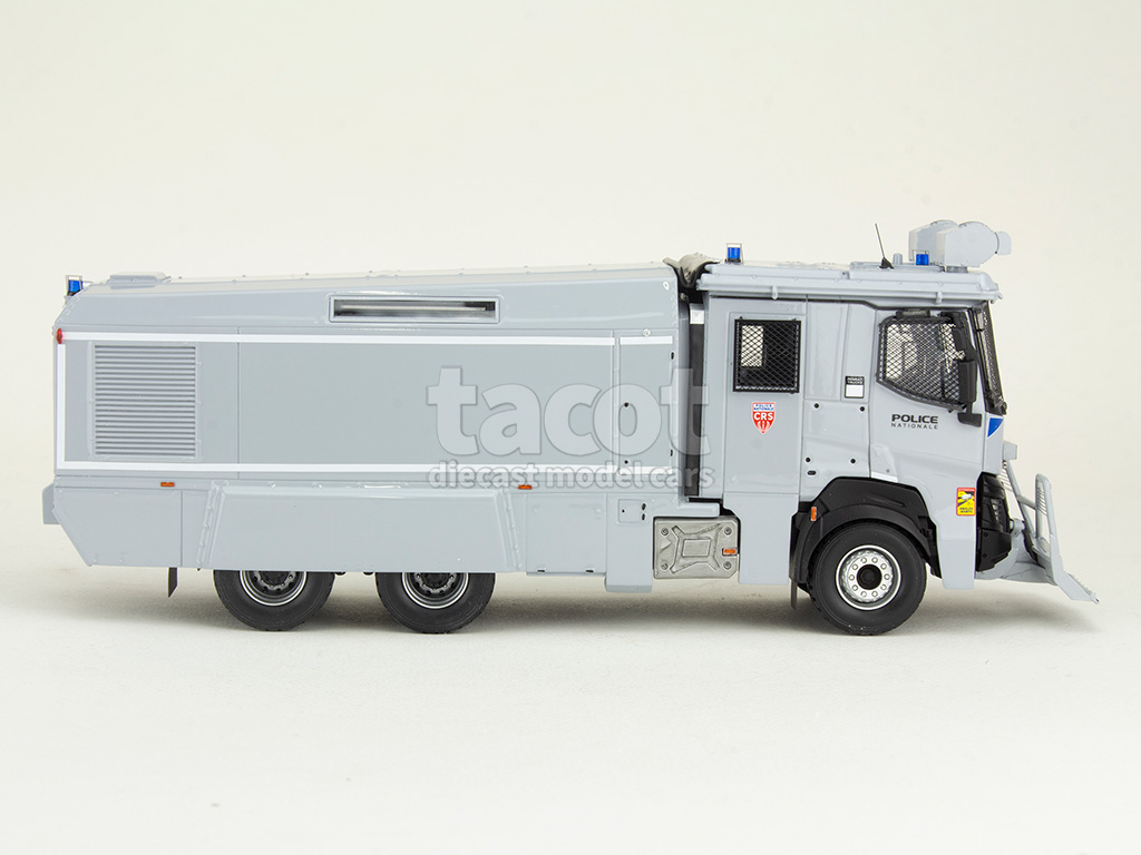 107551 Renault VLE Desautel 26 Tonnes Police Nationale