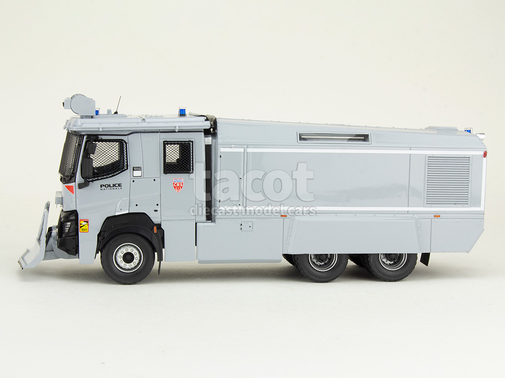 107551 Renault VLE Desautel 26 Tonnes Police Nationale
