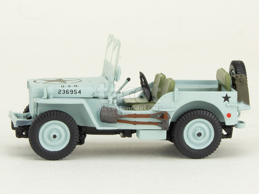 107552 Willys Jeep US Navy