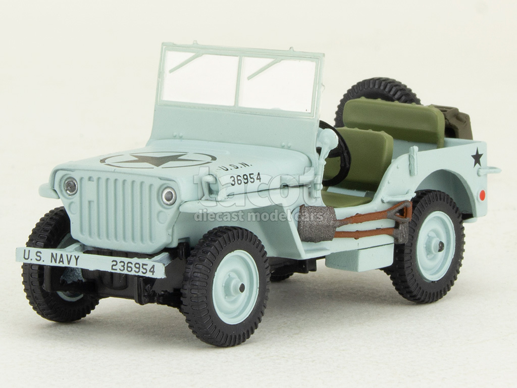 107552 Willys Jeep US Navy