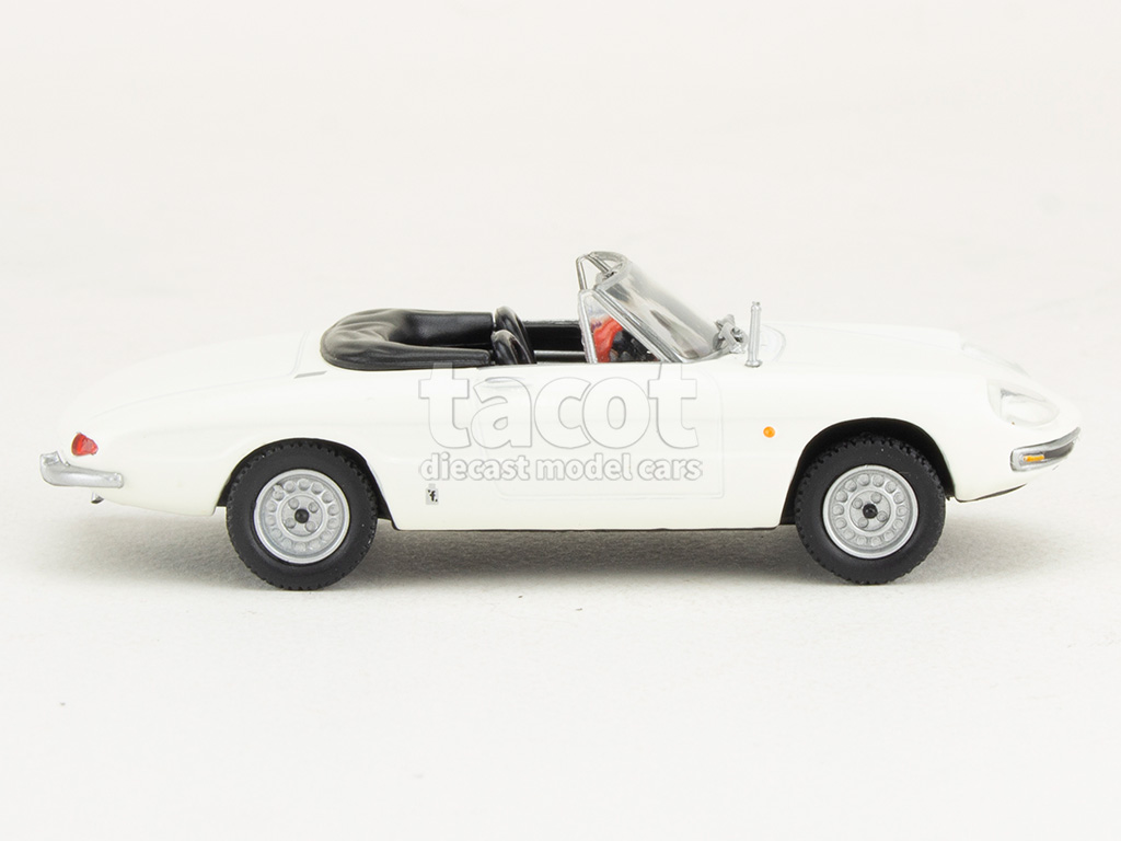 107556 Alfa Romeo Duetto 1600 Spider 1966