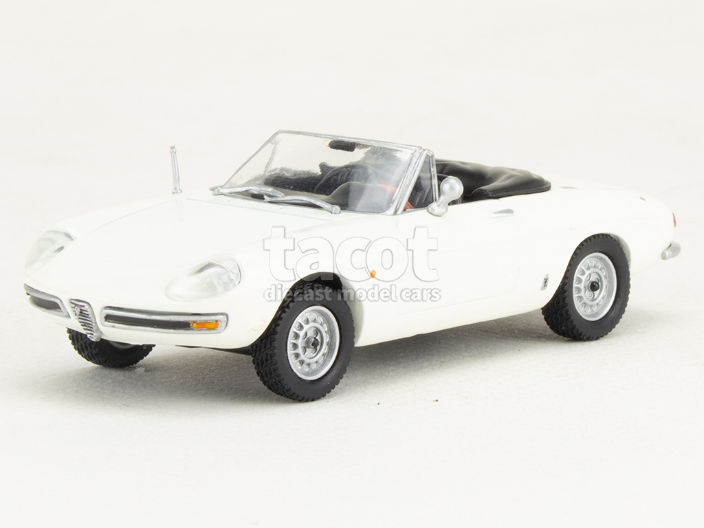 107556 Alfa Romeo Duetto 1600 Spider 1966