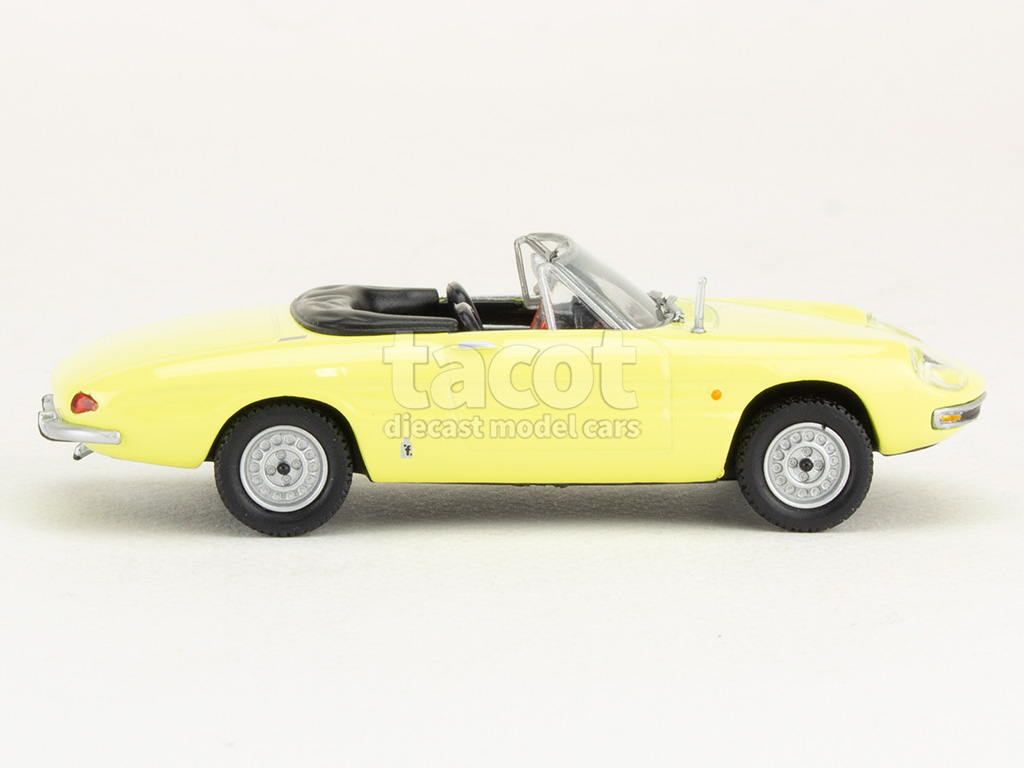 107557 Alfa Romeo Duetto 1600 Spider 1966