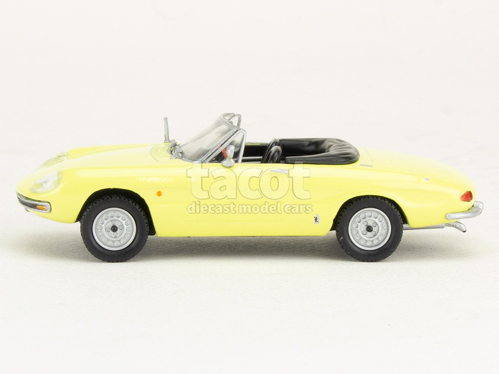 107557 Alfa Romeo Duetto 1600 Spider 1966
