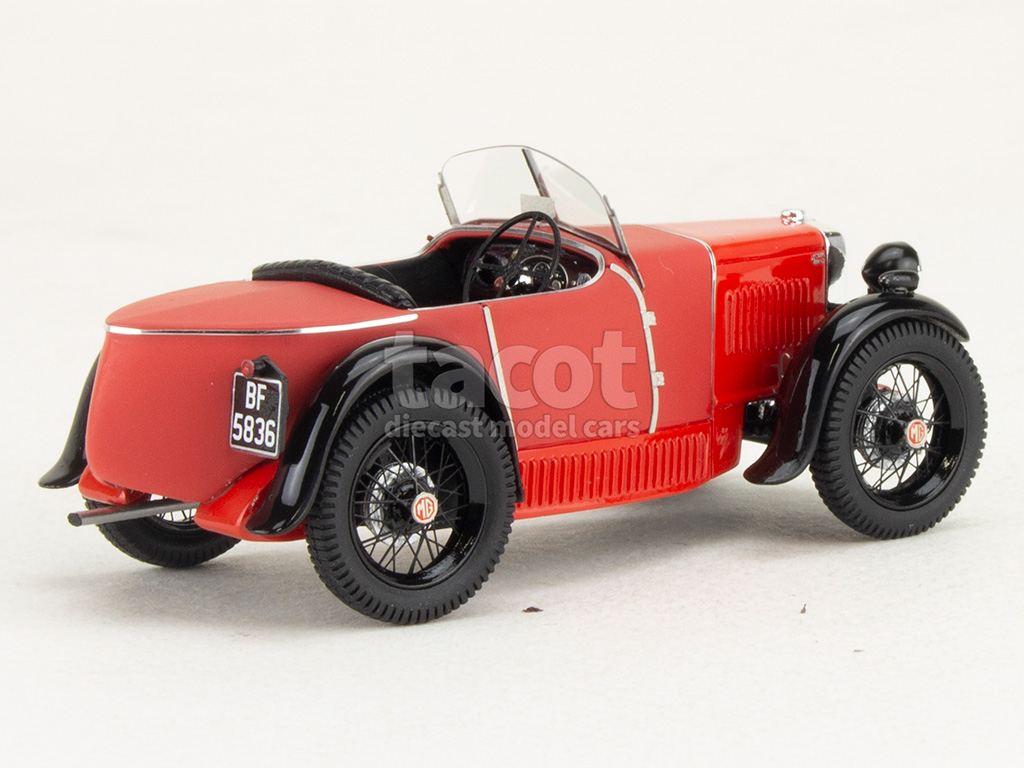 107558 MG M-Type 1929