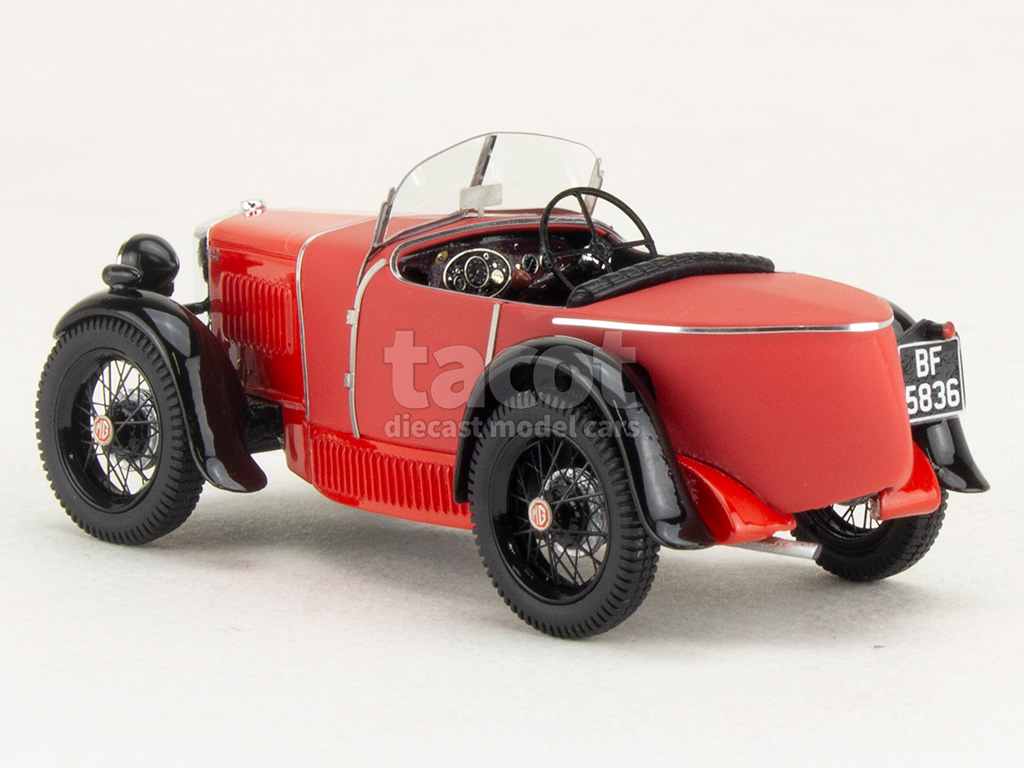 107558 MG M-Type 1929
