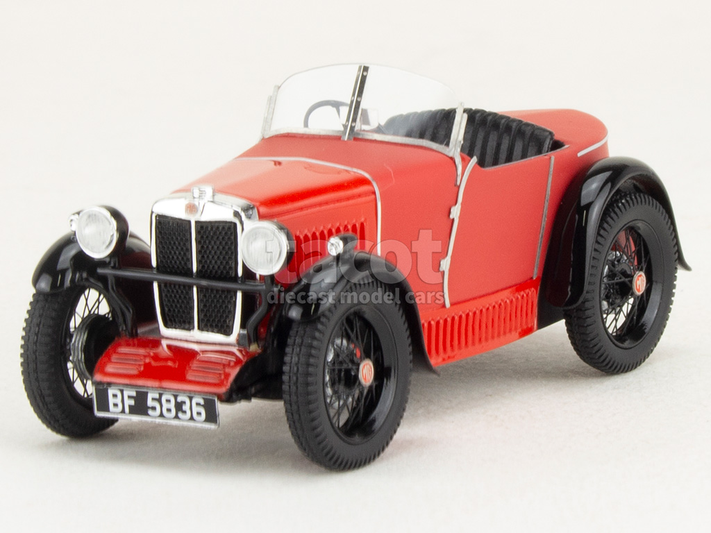 107558 MG M-Type 1929