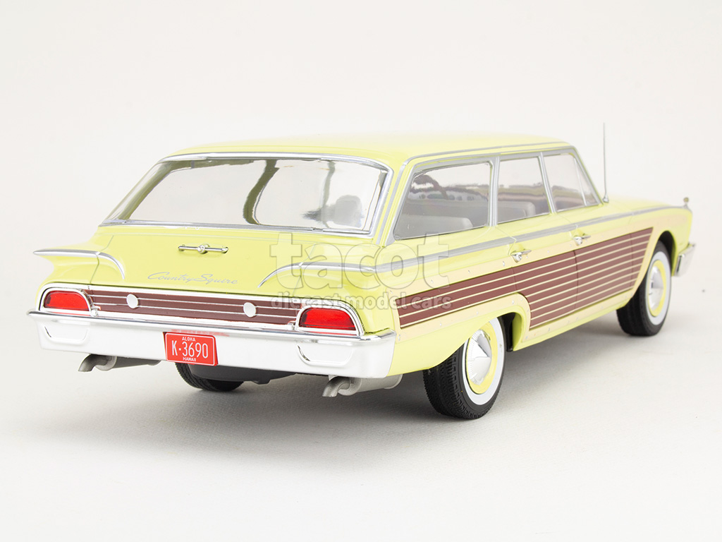 107561 Ford LTD Country Squire 1960