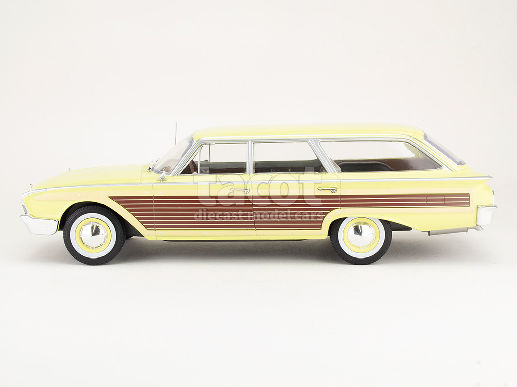 107561 Ford LTD Country Squire 1960