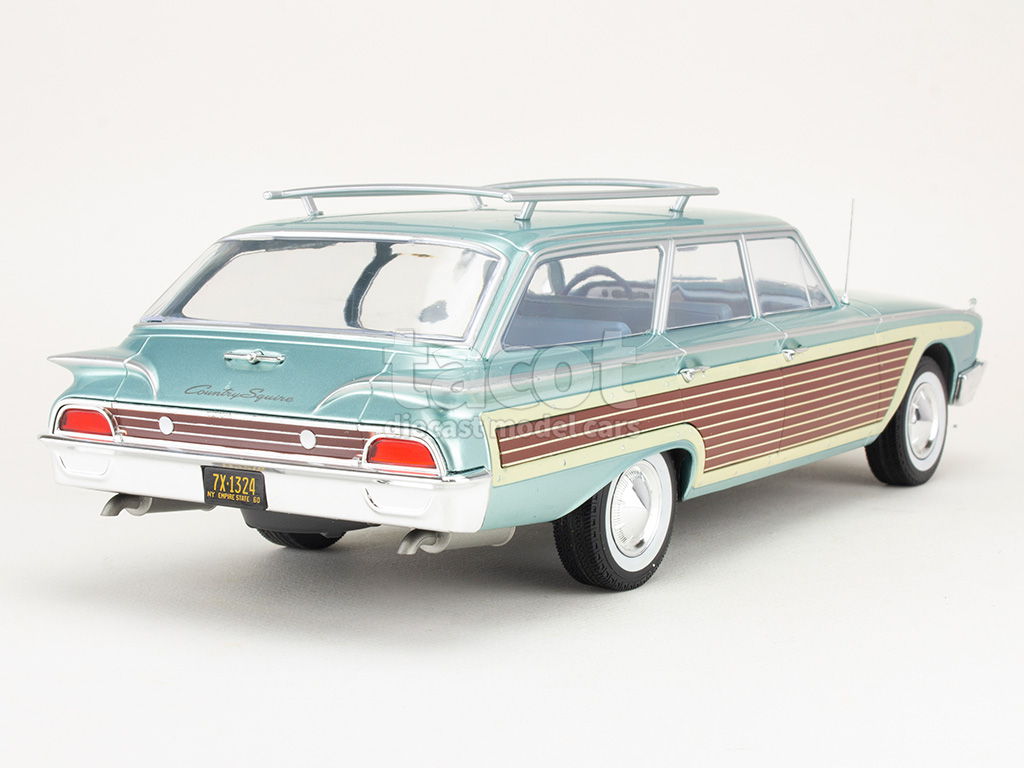 107562 Ford LTD Country Squire 1960