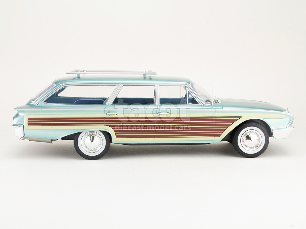 107562 Ford LTD Country Squire 1960