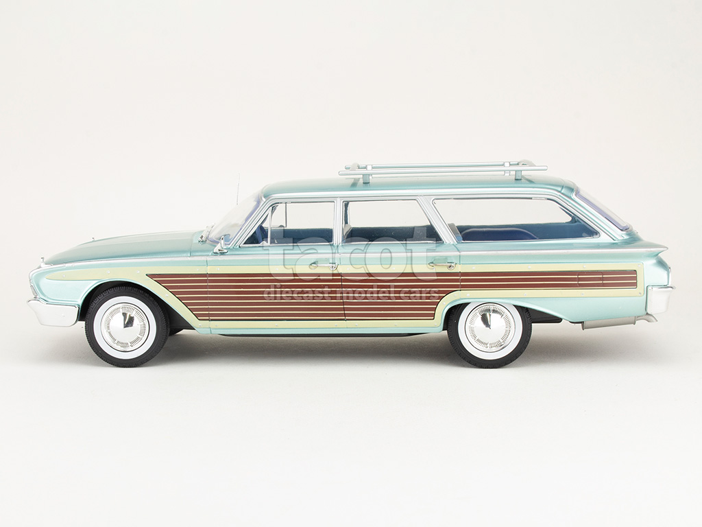 107562 Ford LTD Country Squire 1960