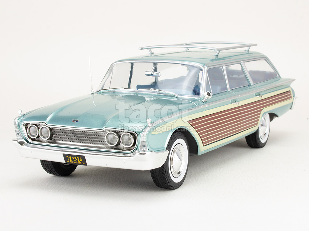 107562 Ford LTD Country Squire 1960