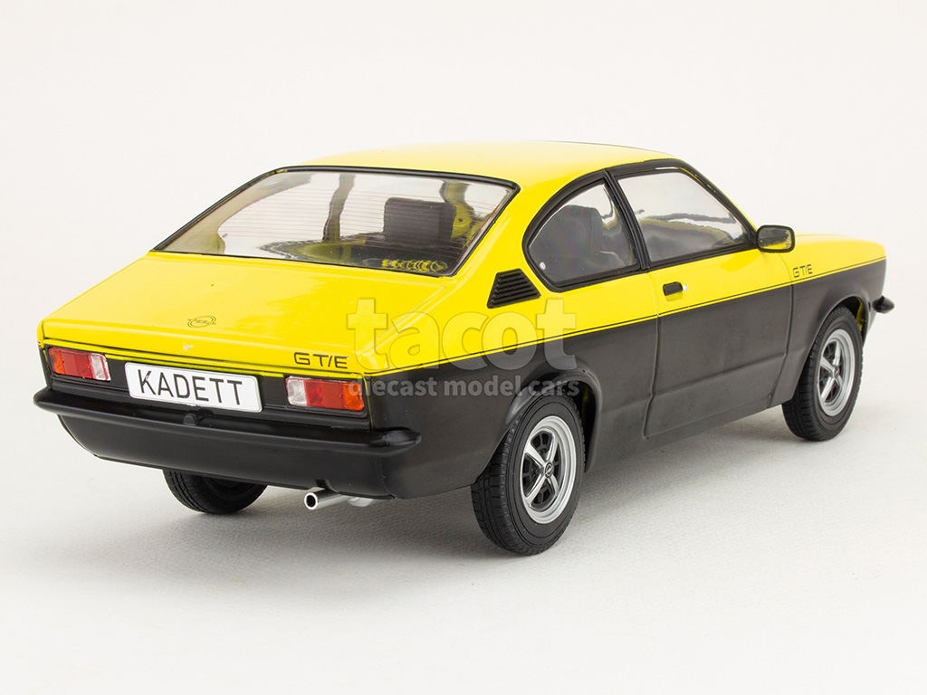 107563 Opel Kadett C Coup&eacute; GT/E 1975