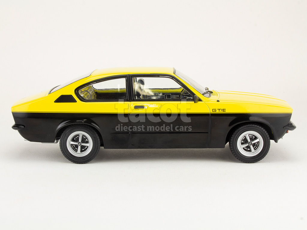 107563 Opel Kadett C Coup&eacute; GT/E 1975