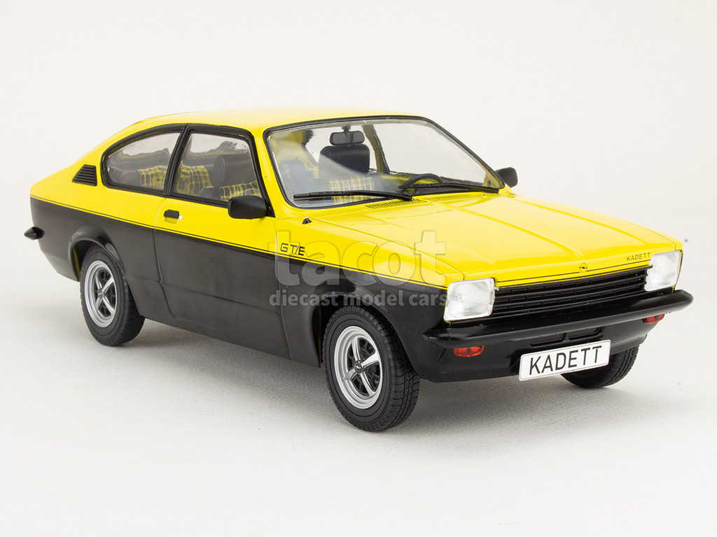 107563 Opel Kadett C Coup&eacute; GT/E 1975