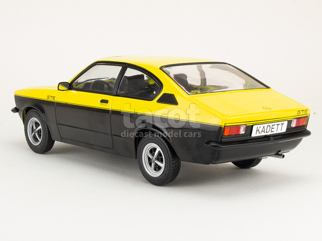 107563 Opel Kadett C Coup&eacute; GT/E 1975