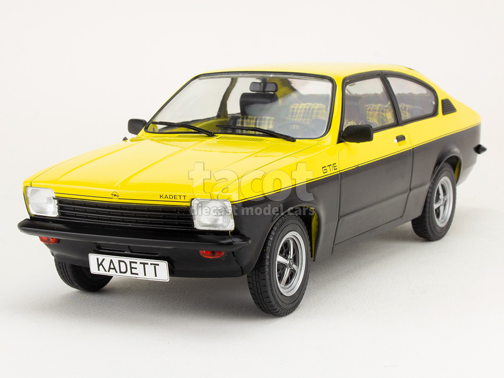 107563 Opel Kadett C Coup&eacute; GT/E 1975