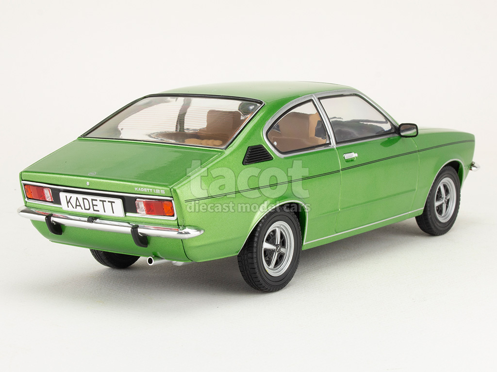 107564 Opel Kadett C Coup&eacute; GT/E 1975
