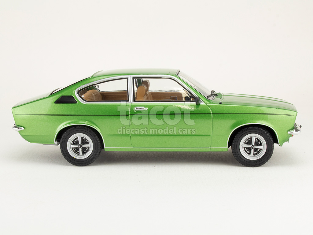 107564 Opel Kadett C Coup&eacute; GT/E 1975