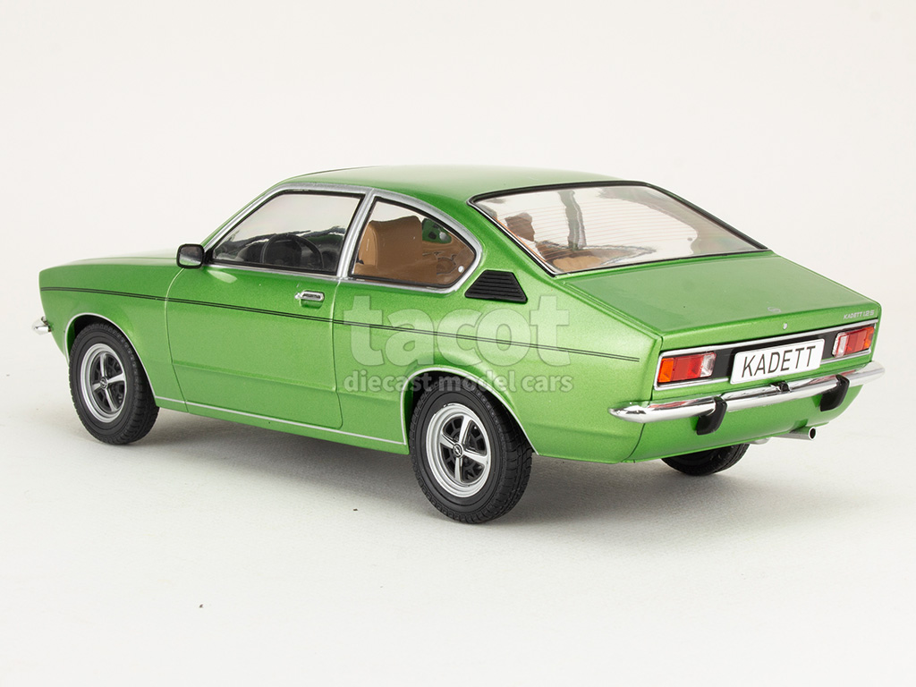 107564 Opel Kadett C Coup&eacute; GT/E 1975