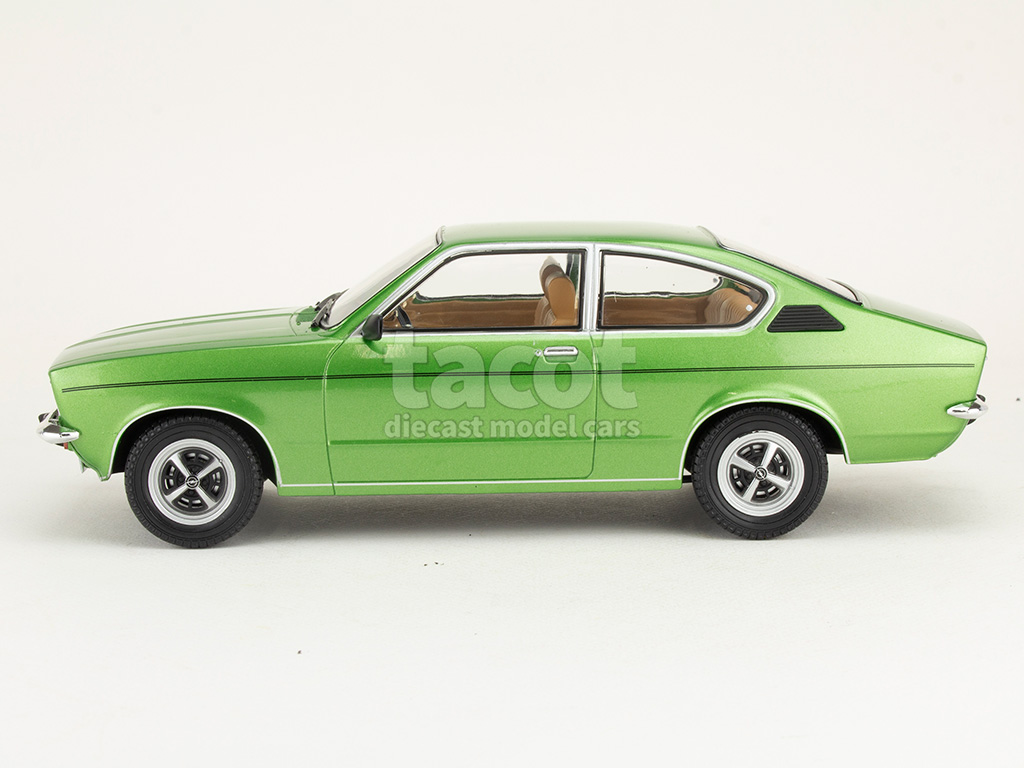 107564 Opel Kadett C Coup&eacute; GT/E 1975