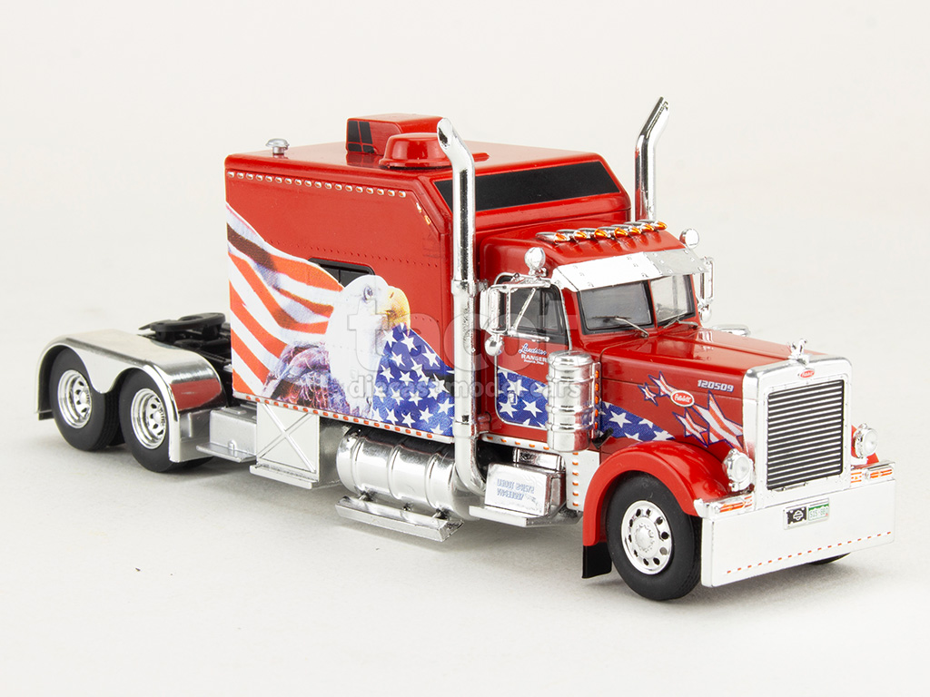 107565 Peterbilt 379 Custom Tracteur 2002