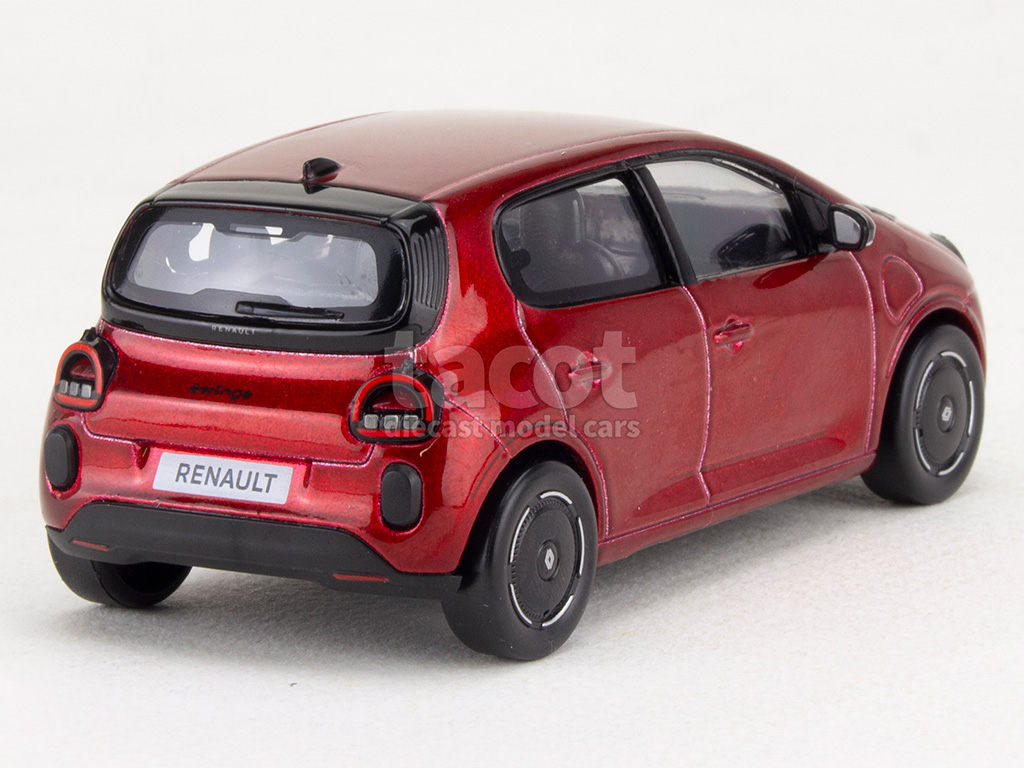 107566 Renault New Twingo e-tech electric 2026