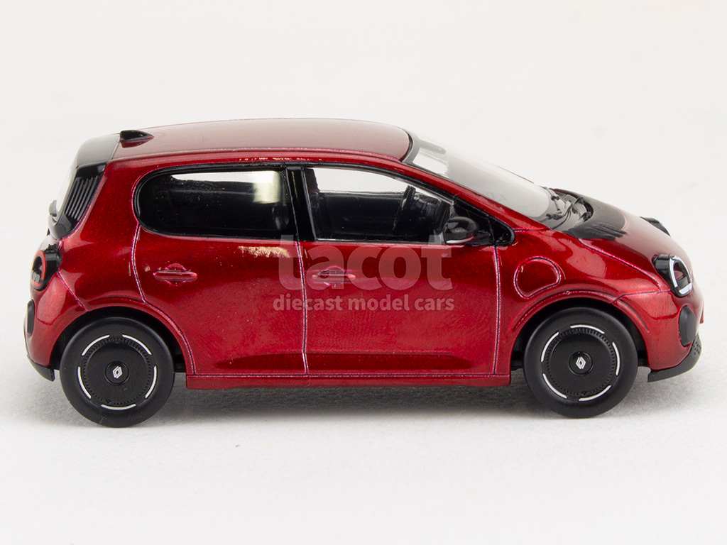 107566 Renault New Twingo e-tech electric 2026