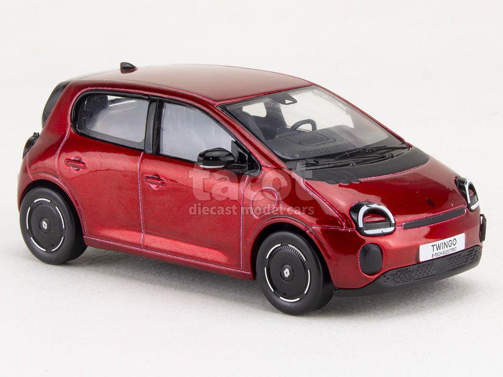 107566 Renault New Twingo e-tech electric 2026