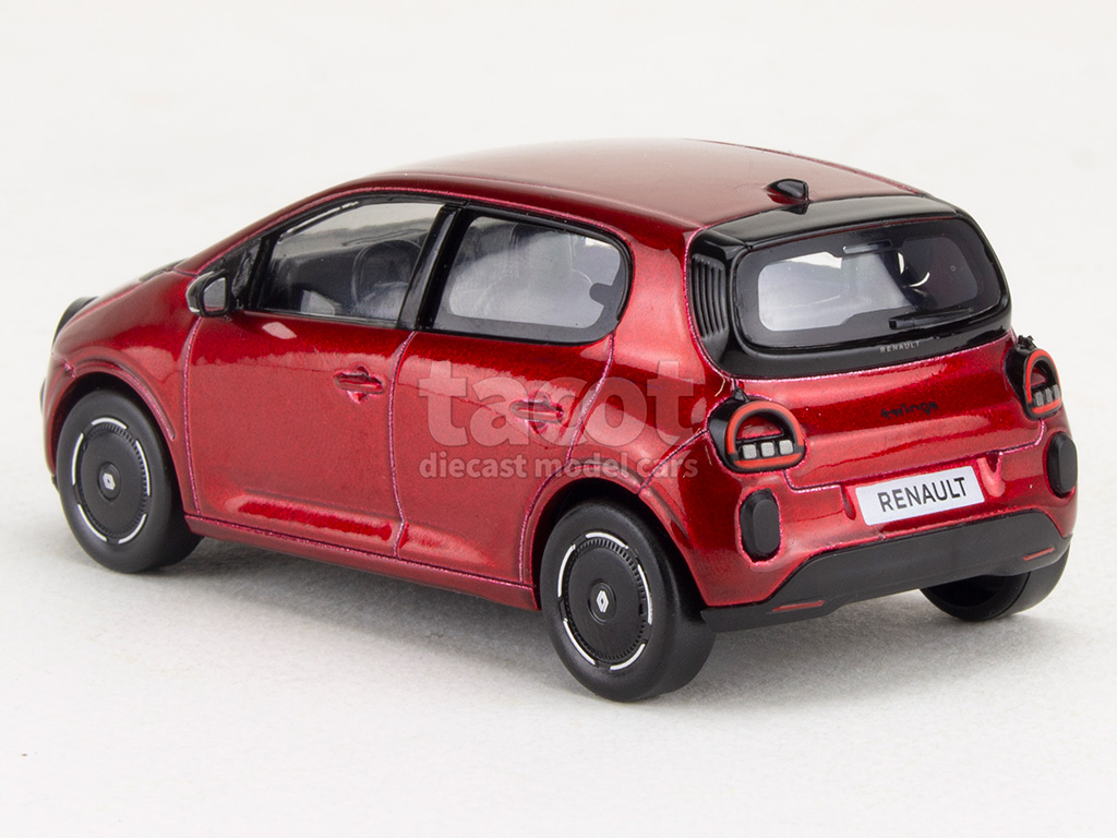 107566 Renault New Twingo e-tech electric 2026