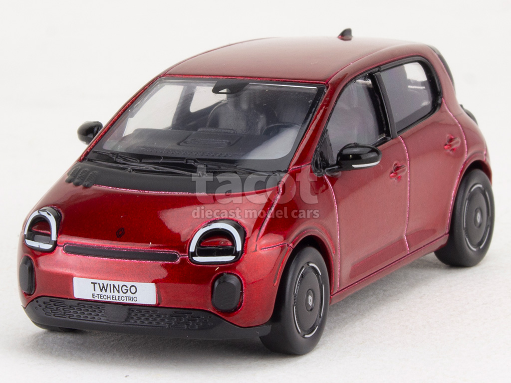 107566 Renault New Twingo e-tech electric 2026