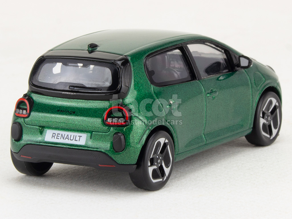 107567 Renault New Twingo e-tech electric 2026