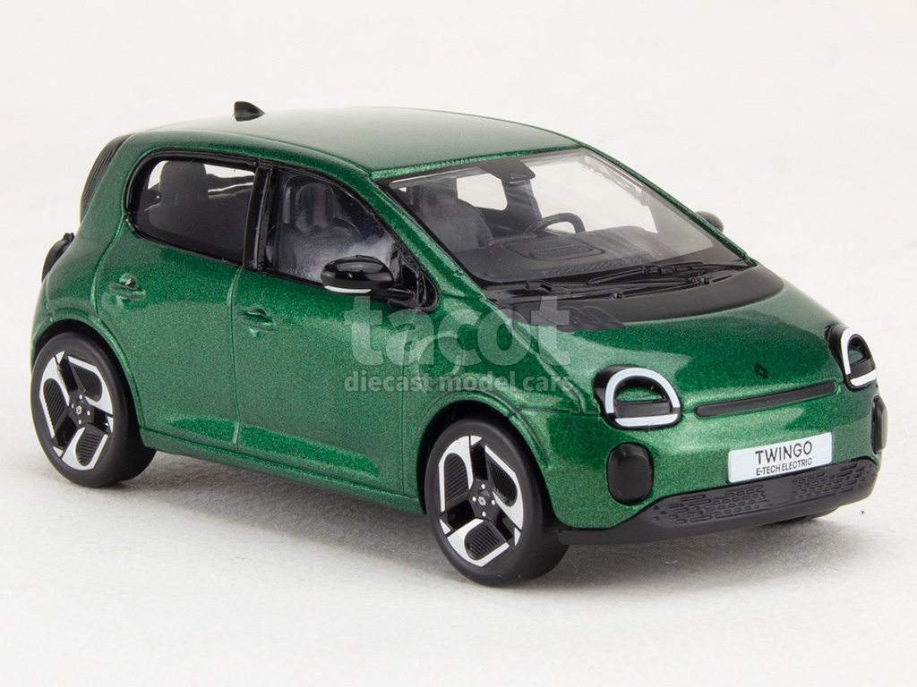 107567 Renault New Twingo e-tech electric 2026