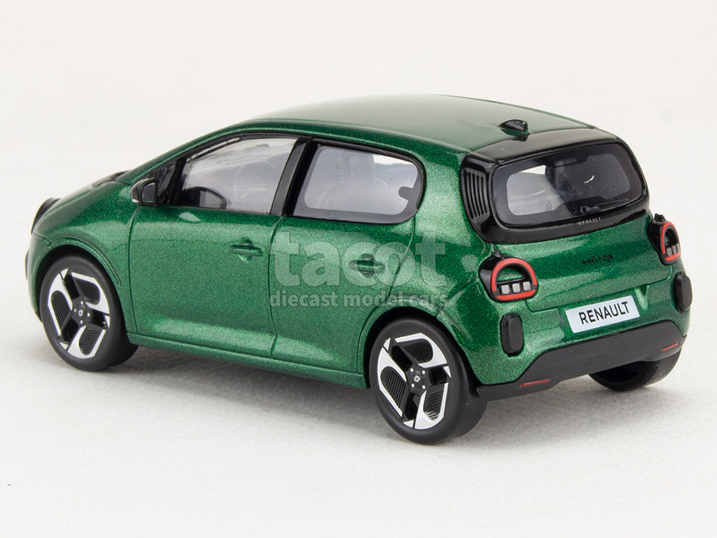 107567 Renault New Twingo e-tech electric 2026