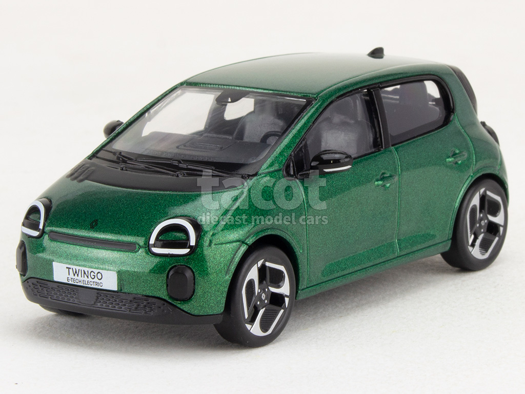 107567 Renault New Twingo e-tech electric 2026