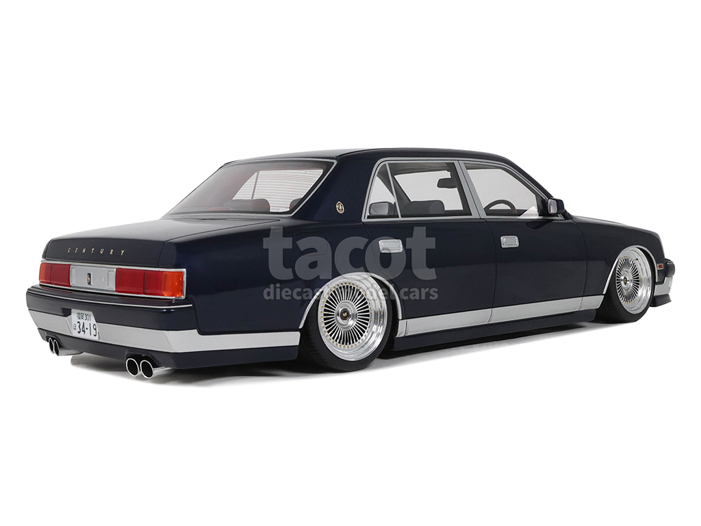 107569 Toyota Century V12 Stance 2008
