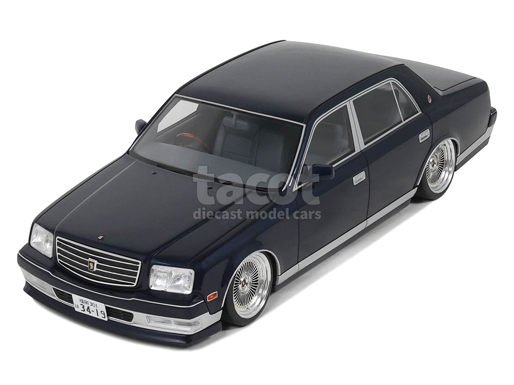 107569 Toyota Century V12 Stance 2008