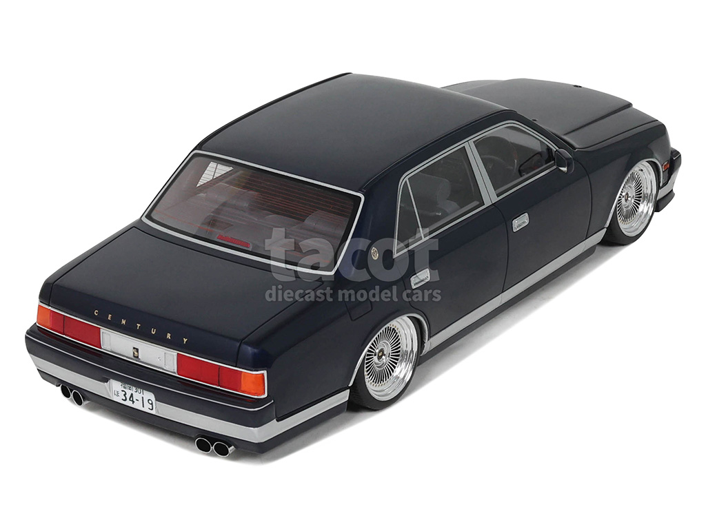 107569 Toyota Century V12 Stance 2008