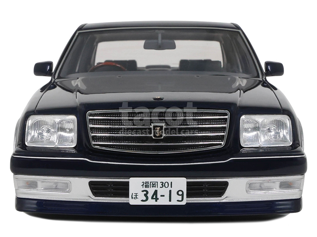 107569 Toyota Century V12 Stance 2008