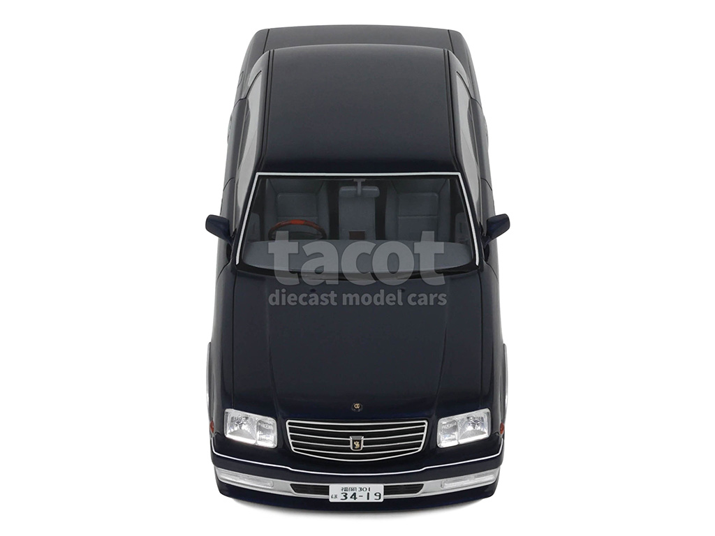 107569 Toyota Century V12 Stance 2008