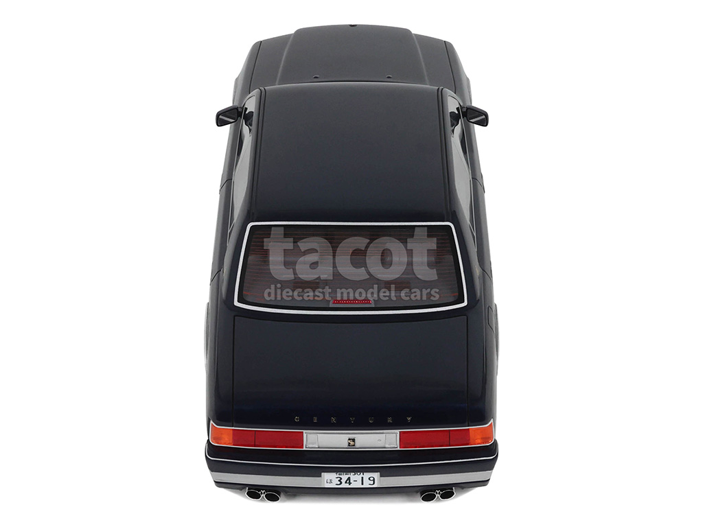 107569 Toyota Century V12 Stance 2008