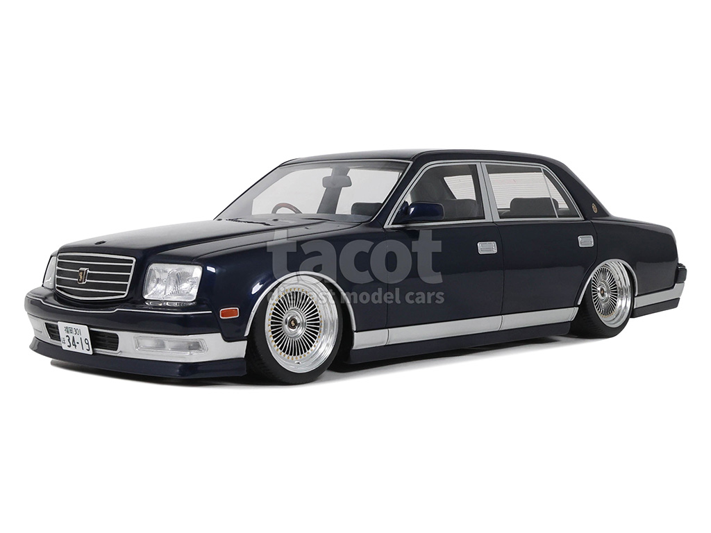 107569 Toyota Century V12 Stance 2008
