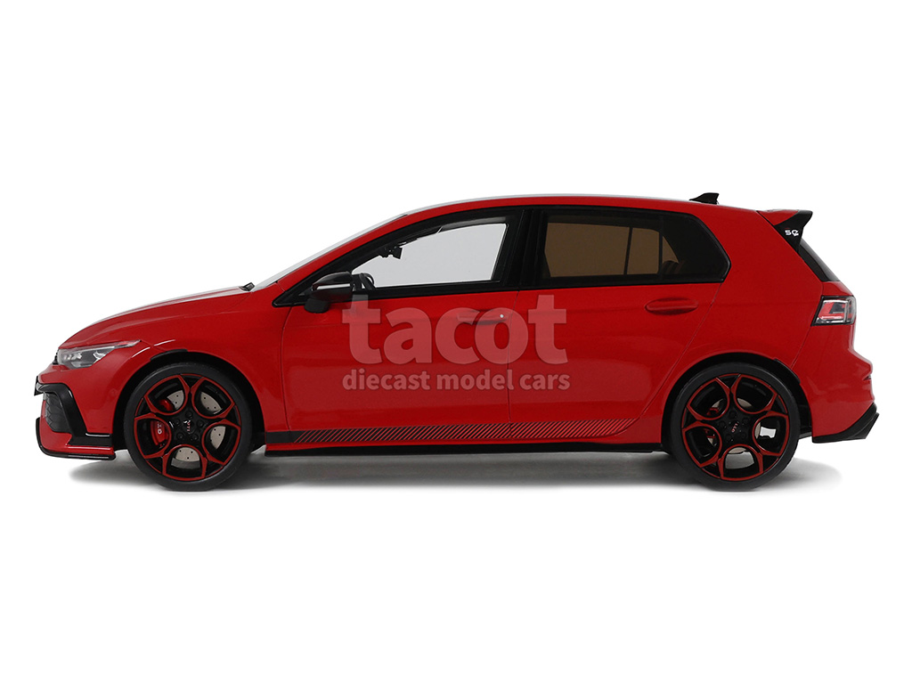 107570 Volkswagen Golf VIII GTi 50th Edition 2024
